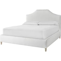 Past Forward Blythe Upholstered Bed King Upholstered Bed King, Queen Sleigh Bed, Furniture Canada, Fabric Frame