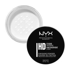 Studio Finishing Powder Professional Makeup Studio, Photo Ready Makeup, Make Up Studio, Eyeliner Waterproof, Makeup Setting Powder, Nyx Makeup, Under Eye Concealer, Translucent Powder, Makeup Studio