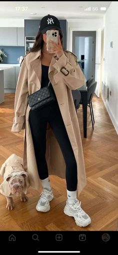 Nyc Winter Outfits, New York Outfits, Winter Fashion Outfits Casual, Paris Outfits, Athleisure Outfits, Day Outfit, Autumn Outfit, Outfit Inspo Fall, Fall Fashion Outfits