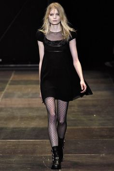 2013 Runway, London Fashion Weeks, Stella Jean, Stephane Rolland, Black Stockings, Review Fashion, Sonia Rykiel, Runway Collection, Glam Rock