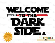 welcome to the dark side svt