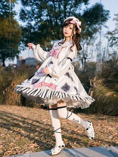 #lolitafashion #lolita #eglfashion #lolitagirl #taobaololita #kawaiistyle #lolitaaesthetic #sweetlolita #classiclolita #lolitacommunity #eglcommunity #lolitaoutfit #egl #lolitastyle #lolitacoord #casuallolita #cutefashion#lolitadress #himelolita#kawaiifashion#eglcommunity#jfashion#innocentworld#loliltacoordinate#taobaololitabrand #harajukufashion#dailylolita #jfashion #lolita_fashion Cute Clothes Kawaii, Strawberry Cow, Kawaii Things, Lolita Outfits, Op Dress, Sweet Lolita, J Fashion, Kawaii Clothes, Harajuku Fashion