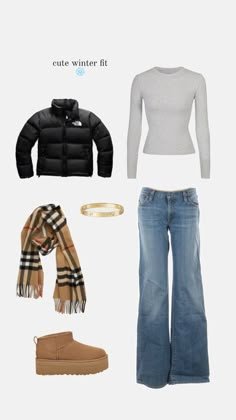 Stockholm Winter, Thrift Store Clothes, Jeans Pacsun, Inspiration From Nature, Winter Fit, Neue Outfits, School Looks, That Dress