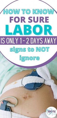 If you're anxious about your quickly approaching due date, here's some obvious signs labor is 24-48 hours away, woohoo! Ways To Prepare For Labor, Labor Prep Tea, Stretches For Labor Third Trimester, 5-1-1 Labor Rule, Ways To Help Induce Labor, How To Get Labor Started Naturally, Natural Induce Labor, Prodromal Labor Tips, Labor And Delivery Playlist Songs