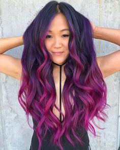 Light Purple Hair Dye, Purple Color Hair, Purple Hair Dye, Violet Hair Colors, Pink Purple Hair, Vivid Hair, Light Purple Hair, Dyed Hair Purple