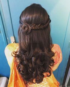 Foamiran Flowers, Saree Hairstyles