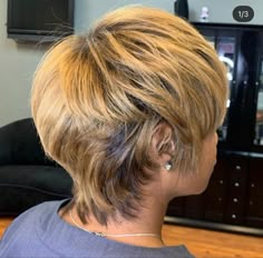 2023 Haircuts For Black Women, Mohawk Pixie Cut For Black Women, Blonde Pixie Cut On Black Women, Honey Blonde Pixie Haircut Black Women, Colored Pixie Hair Black Women, Highlights Pixie Cut, Ginger Pixie Haircut Black Women, Honey Blonde Pixie Cut, 90s Pixie Cut Black Women