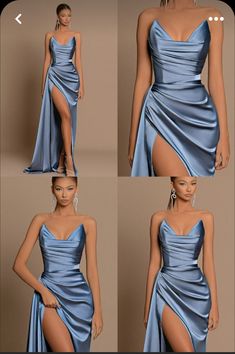 Dinner Dress Classy, Gaun Fashion, Graduation Dresses, Prom Dresses For Teens