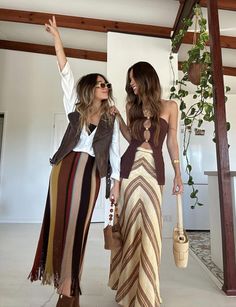 Outdoor Music Festival Outfits, 70s Festival Outfit, Fall Festival Outfit, Looks Hippie, Boho Festival Outfit, Look Boho Chic, Look Festival, Boho Summer Outfits, Music Festival Outfits