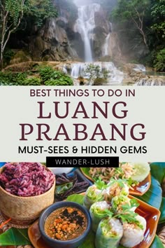 the best things to do in luang prabang must - see and hidden gems