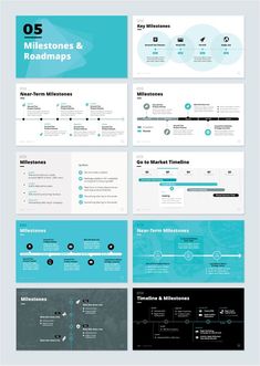 Timeline for web. Professional design Powerpoint Infographic Design, Timeline Powerpoint Design, Timeline Slide Design, Timeline Presentation Design, Powerpoint Design Inspiration, Timeline Presentation, Timeline Ideas, Investor Pitch Deck, Pitch Deck Template