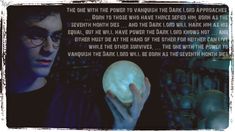 harry potter holding an apple in front of a quote from her book, the deathly hall