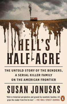 One of NPR's "Books We Love" New York Times Book Review's "The Best True Crime of 2022" "Rich in historical perspective and graced by novelistic touches, grips the reader from first to last.”—Wall Street Journal A suspense filled tale of murder on the American frontier—shedding new light on a family of serial killers in Kansas, whose horrifying crimes gripped the attention of a nation still reeling from war. In 1873 the people of Labette County, Kansas made a grisly discovery. Buried by a trailside cabin beneath an orchard of young apple trees were the remains of countless bodies. Below the cabin itself was a cellar stained with blood. The Benders, the family of four who once resided on the property were nowhere to be found. The discovery sent the local community and national newspapers in American Frontier, Recommended Books To Read, Love Book, Reading Lists, Book Nerd, Book Lists, Book Recommendations, Audio Books, Book Worms