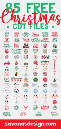 ChristmasFonts Free Christmas Monogram Svg Files For Cricut, Free Cricut Christmas Svg, Ornament Svg Files Free, Christmas List Designs, Nightmare Before Christmas Font, Christmas Fonts Alphabet, Canva Christmas