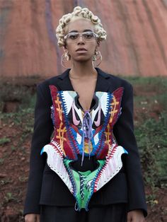 Dazed Magazine, Mode Editorials, Fashion Magazines, Looks Party, Fashion Fail, Afro Punk