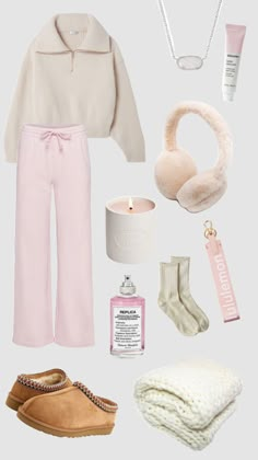 Home Look Outfit, Basic Everyday Outfits, Soloist Outfit, Soft Boho Aesthetic, Fit Layout, Sick Day Outfit, Outfits Layout, Belly Clothes, Comfy Winter Outfits