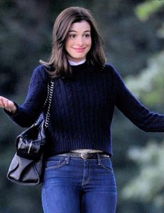 Club Fashion, Anne Hathaway, Mode Inspo, Looks Chic, 가을 패션, Tops Fall, Mode Inspiration, Looks Vintage, Fall 2024