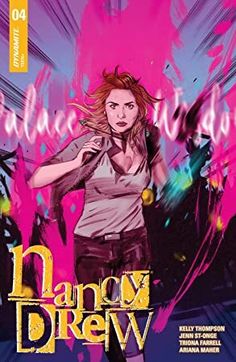 [Free] Nancy Drew #4 Author Kelly Thompson and Jenn St-Onge, #Suspense #GoodReads #BookstoreBingo #Fiction #BookChat #Bookshelves #WhatToRead #EBooks #Bibliophile Tough Cookie, What To Read, Comic Covers, Comic Artist