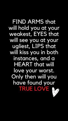 a black background with the words true love on it