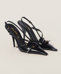 Miu Miu Heels, Miu Miu, Heels, Clothes