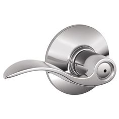 an image of a door handle on a white background