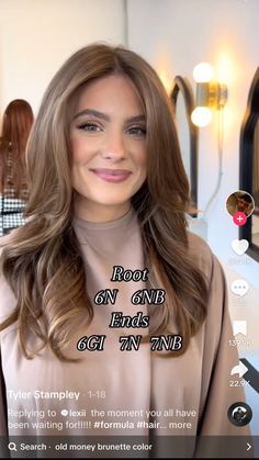 Brown Hair Shades For Fair Skin, Hair Color For Fair Olive Skin Tone, Light Summer Brown Hair, Light Brown Hair Pale Skin Brown Eyes, Light Brown Hair And Blue Eyes, Latte Hair Color Balayage, Latte Burnett Hair, Brown Hair With Pale Skin