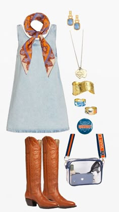 Look Boho Chic, Looks Country, Nashville Outfits, Rodeo Outfits, Country Concert Outfit, City Outfits, Gameday Outfit, Music City, Country Outfits