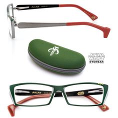 Star Wars Boba Fett Eyewear Luke Leia Han, Boba Fett Mandalorian, Luke Leia, Candy Eyes, Star Wars Fashion, May The Fourth Be With You, Blue Milk, Star Wars Inspired, Star Wars Humor