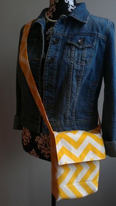 Handmade reversible hipster bag. $32 Satchel, Tela