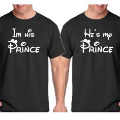 500331-gay-mustahces-pri-02 My Prince, Lgbtq Wedding, Disney Wedding, Lgbt Pride, Bachelor Party, Couple Shirts