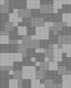 an abstract gray and white tile background