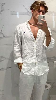 Men Stylish Dress, Guys Clothing Styles, Cool Outfits For Men, Attractive Guys, Men Fashion Casual Outfits, Streetwear Men Outfits, Summer Outfits Men