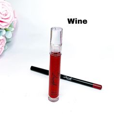 Lipgloss Vendor Kenya,Africa’s Instagram profile post: “Introducing ZAWADI LIPKITS matte liquid lipstick+matching lipliner😍😍 Ksh 1500 for both ❤️ Wine: the perfect red These lipsticks do not…” Lipsticks, Kenya, Instagram Profile, Wine, Red