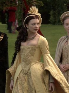 Anne Boleyn Aesthetic, 1700 Dress, Natalie Dormer Anne Boleyn, Hollywood Costume