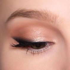 Maquillage On Fleek, Make Up Inspiration, Makijaż Smokey Eye, Braut Make-up, Makeup Eye Looks, Makeup Makeover, Eye Makeup Art, Natural Eye Makeup, Kiss Makeup