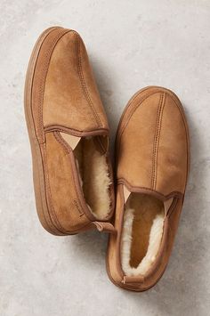 Slippers With Arch Support, Sheepskin Slippers, Suede Slippers, Winter Slippers, Moccasins Slippers, Slippers Cozy, Everyday Shoes, Leather Slippers, House Shoes