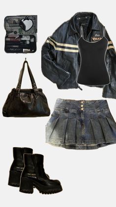 Rock Star Outfit, Cute Fits, Style Board, Dream Wardrobe, Pretty Outfits, Chloe, Outfit Inspirations, Fashion Inspo