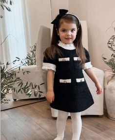 Kids Clothes Diy, Baby Couture, Toddler Girl Outfit