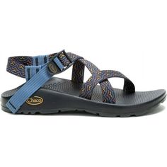 For over 30 years, our Classic sandals have been the ultimate choice for outdoor lovers. They are simple, durable, and comfortable, with only 8 parts that adjust to your feet. Youll enjoy the podiatrist-approved footbed and the new ChacoGrip outsole that handles any terrain. Size: 11 M US Women.  Color: Blue.  Gender: female.  Age Group: adult. Classic Sandals, Wide Width Sandals, Birkenstock Women, Footbed Sandals, Designer Sandals, Blue Gender, Sandal Women, Thong Sandals, Christmas List