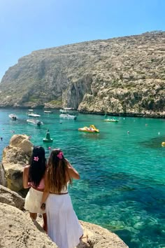 #gozo #malta #beach #summeroutfitideas Malta Aesthetic Outfits, Gozo Malta Aesthetic, Malta Holiday, Gozo Malta