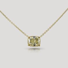 S Luxury Yellow Necklaces For Women, Luxury Yellow Gold Necklaces With Single Cut Diamonds, Luxury Yellow Gold Pendant Diamond Necklace, Luxury Sparkling Yellow Gold Necklace, Classic Luxury Yellow Gold Diamond Necklace, Luxury Custom Yellow Gold Diamond Necklace, Yellow Diamond Necklace, Floating Necklace, Yellow Diamonds