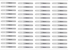 a set of numbers that are not in the form of an equalizer for each number