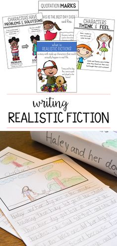 the writing and reading skills for real - life students are included in this printable worksheet