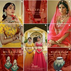 Perfect way to showcase a bridal collection through Instagram Grid Insta Grid Ideas Fashion, Instagram Grid Design Fashion, Instagram Grid Design, Digital Creative Agency, Social Media Branding Design, Professional Web Design, Instagram Grid, Wedding Week, Jewellery Marketing