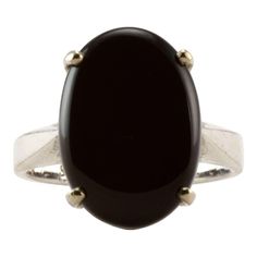 This is part of Chairish’s Fine Jewelry assortment.  Estate 14 karat white gold oval onyx ring. This oval onyx ring is a Size 5. [SJ SAUC1159A P]  Metal: White Gold,14k Gold Stone: Onyx Stone Cut: Oval Cut Formal Oval Jewelry With Polished Edges, Formal Black Oval Ring, Formal Black Oval Rings, Classic Black Oval Cabochon Ring, Classic Oval Black Enamel Ring, Classic Black Enamel Oval Ring, Classic Onyx Oval Cabochon Jewelry, Formal Black Oval Cabochon Signet Ring, Formal Onyx Oval Cabochon Jewelry