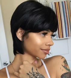 Tapered Natural Hair Cut, V Hair, Natural Hair Goals, Short Hair Images, Cut Life, Short Hair Black, Short Sassy Hair