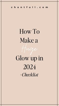 This guide will explore various aspects of a wholesome makeover, from healthy eating habits and skincare routines to mindfulness practices and setting boundaries. Addressing these areas will create a solid foundation for a balanced, fulfilling, and glowing life. #glowup #becomeher #becomingher #howtomakeaglowup #howtomakeamakeover #selfcare #mindsetgrowth Self Makeover Ideas, Guide To Happiness, Things To Do To Glow Up, Tips On How To Glow Up, Life Glow Up, Christian Glow Up, Self Makeover, Motivational Routine, How To Change Your Life