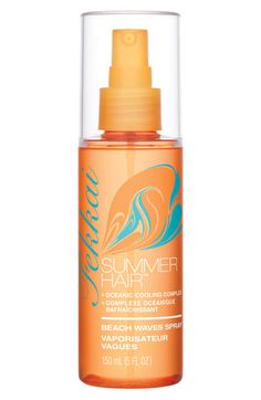 Fekkai 'Summer Hair™ Beach Waves' Spray lets my hair air dry with the perfect wave! Beach Waves Spray, Hair Beach Waves, Beach Wave Spray, Wave Spray, Beach Wave Hair, Air Dry Hair, Hair Spray, Summer Hair, Beach Hair