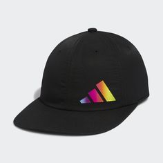 adidas What's your vibe today? Whatever you're feeling, an emoji on this adidas hat probably matches it. It's made of lightweight nylon with a classic six-panel construction. A strap-back closure lets you adjust the fit. Adidas Hat, Big Mood, Adidas Online, Online Shop, Adidas, Hats, Black