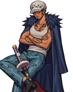 Zoro One Piece, Zoo Wee Mama